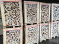 20 STER PALETTE BRENNHOLZ – 33/25 CM