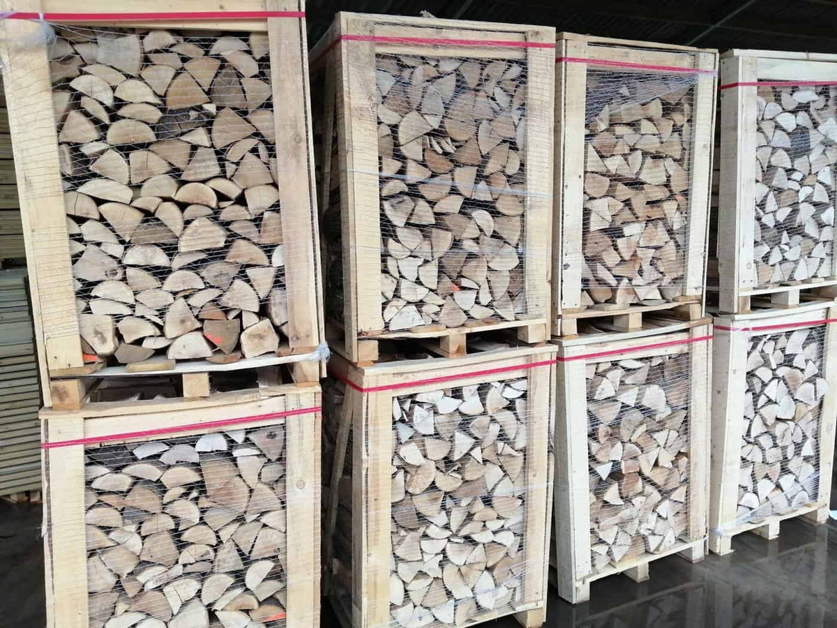 20 STER PALETTE BRENNHOLZ – 33/25 CM