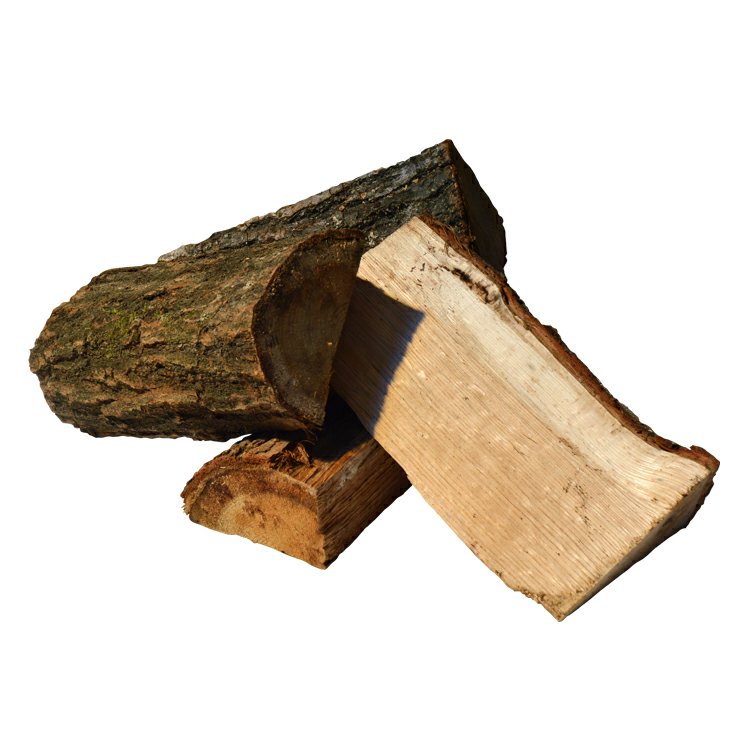 30 cm – 2,5 Ster Holzkiste, ultratrockene Eiche