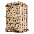 40 CM – 2 STER Palette Eichen-Brennholz