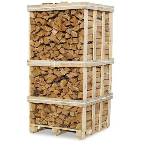 50 cm, 2,5 Ster Brennholz (Mischung Eiche/Hainbuche)