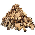 6 Ster 33 cm, lose Mischung aus Eiche, Hainbuche, Buche und Esche