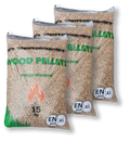 70 Säcke à 15 kg Pellet Eco Pin – DINplus- und ENplus-A1-zertifiziert