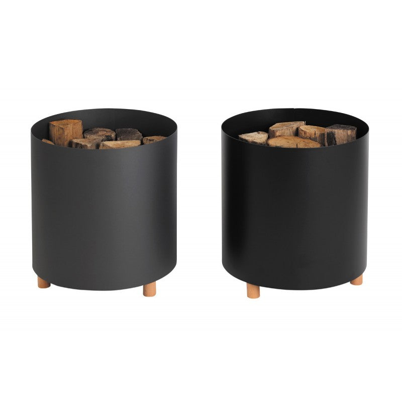 BLEND – Holz- oder Pelletbehälter