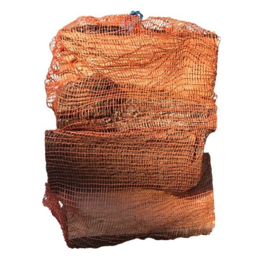 Ultratrockenes Brennholz im Sack – Holzart: 100 % Hainbuche
