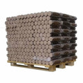 Holzbriketts – Hartholz – Palette 1 Tonne