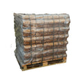 Holzbriketts aus naturbelassenem Holz
