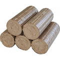 Pressscheite 100 % Laubholz – Palette 1040 kg