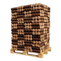 Laub- und Nadelholz – Palette 960 kg