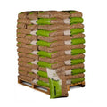 Buchenholzpellets, 60 Säcke à 15 kg