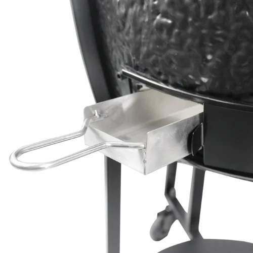 iQ GRILLS® - Classic 21 Zoll - Kamado-Grill mit vollständigem Zubehör