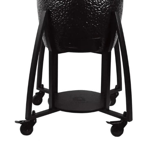 iQ GRILLS® - Classic 21 Zoll - Kamado-Grill mit vollständigem Zubehör