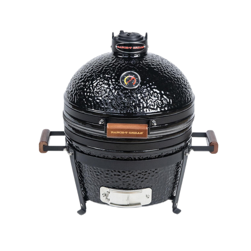 RANCH-T® Kamado-Grill - Junior-Tischgrill 16 Zoll