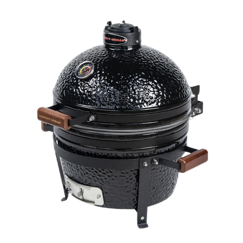 RANCH-T® Kamado-Grill - Junior-Tischgrill 16 Zoll
