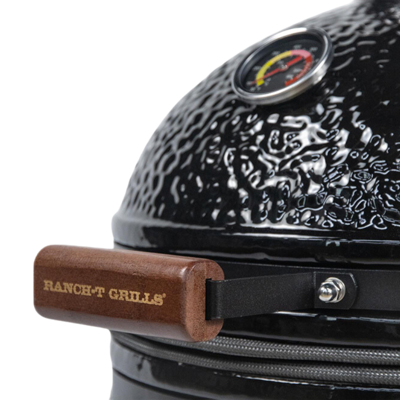 RANCH-T® Kamado-Grill - Junior-Tischgrill 16 Zoll