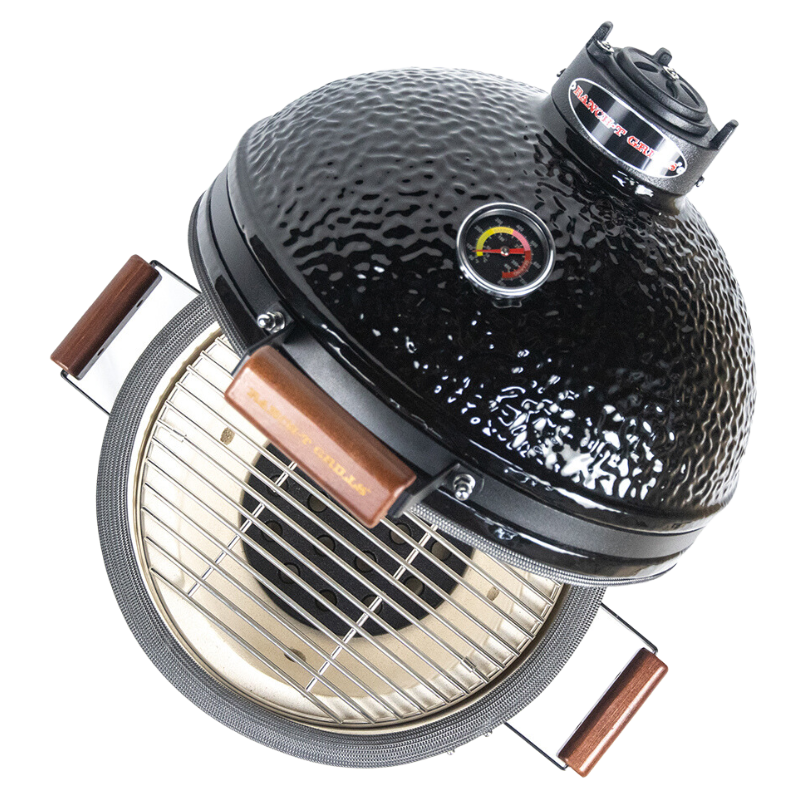 RANCH-T® Kamado-Grill - Junior-Tischgrill 16 Zoll