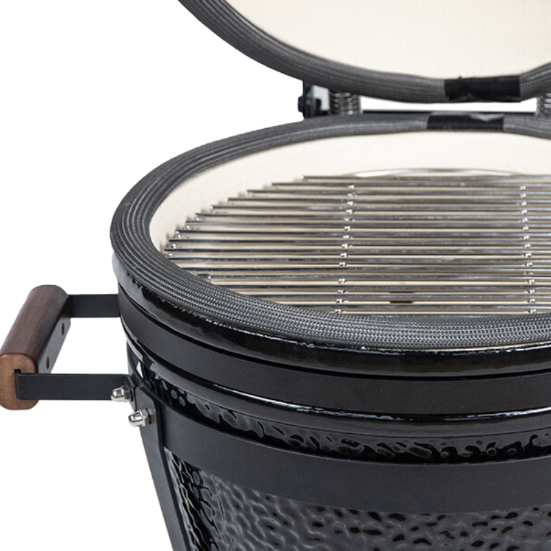 RANCH-T® Kamado-Grill - Junior-Tischgrill 16 Zoll