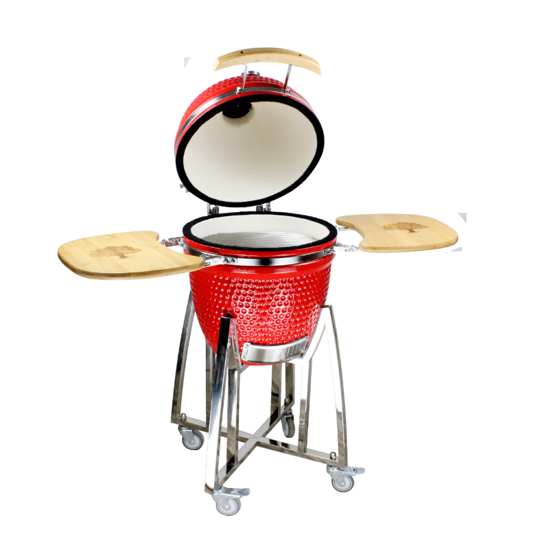 RANCH-T® Kamado-Grill - Classic 18 Zoll