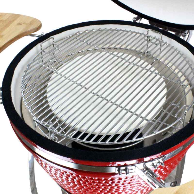 RANCH-T® Kamado-Grill - Classic 18 Zoll