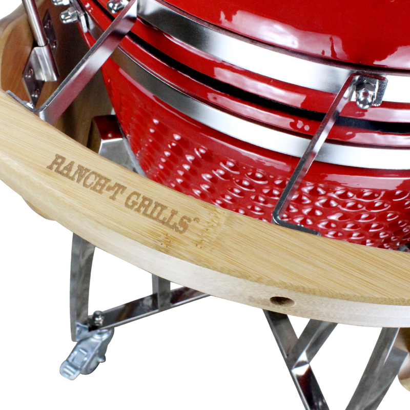 RANCH-T® Kamado-Grill - Classic 18 Zoll