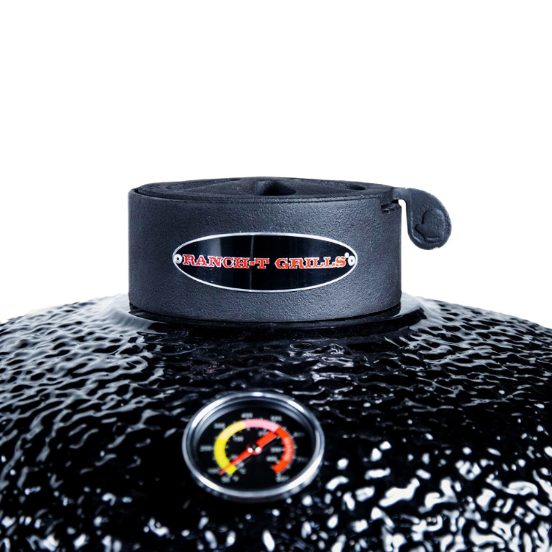 RANCH-T® Kamado-Grill - Classic 21 Zoll