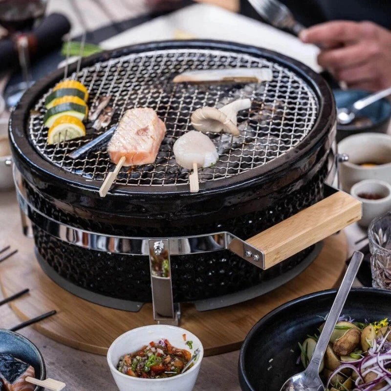 RANCH-T® Shichirin – Tischgrill