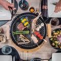 RANCH-T® Shichirin – Tischgrill