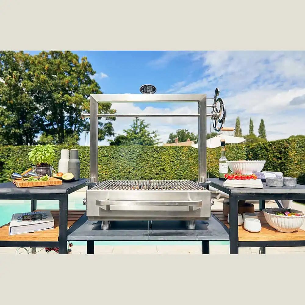 Everhot® Parilla-Grill