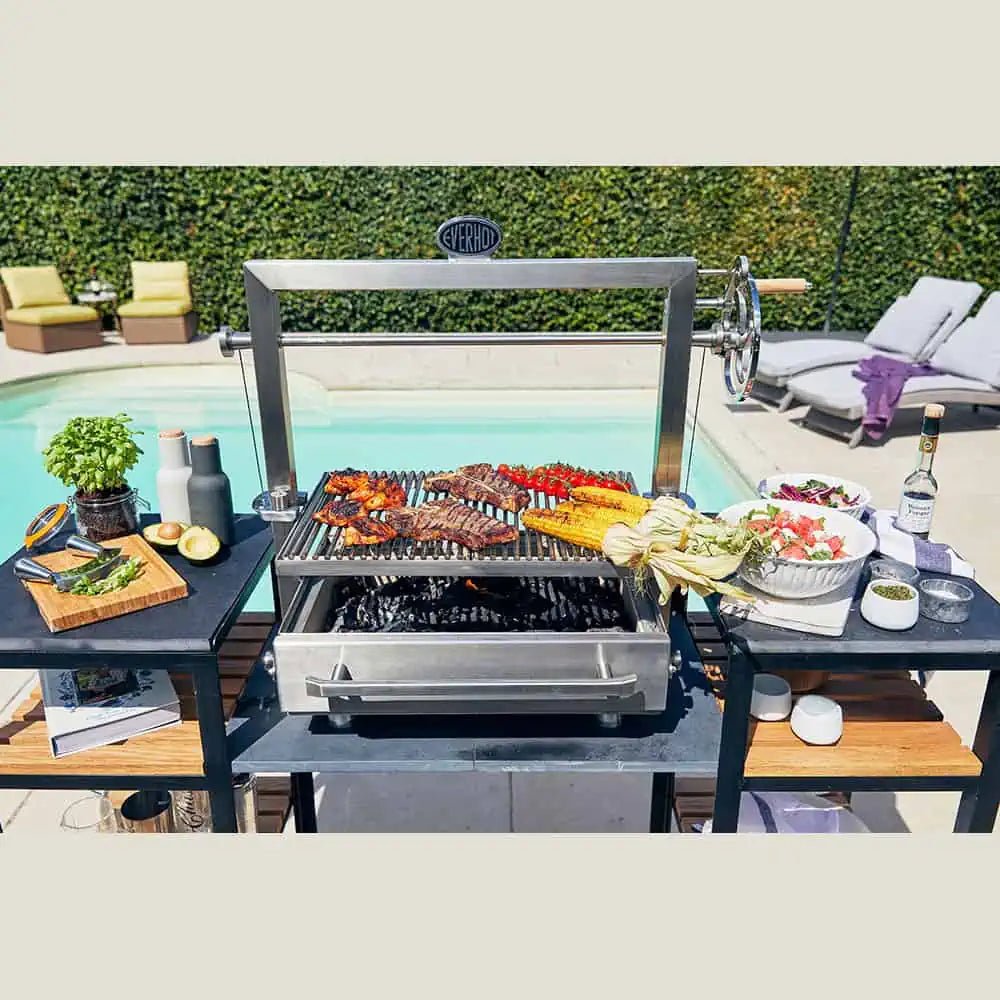 Everhot® Parilla-Grill
