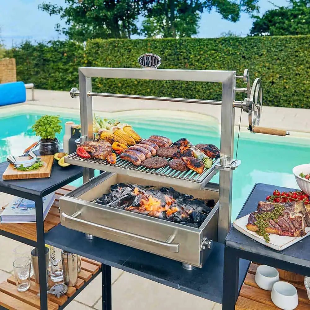 Everhot® Parilla-Grill