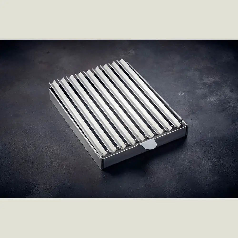 Everhot® Parilla-Grill - Parilla-Grill mit Auffangschale