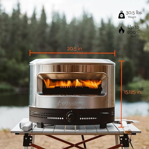 Solo Stove® Pi Prime Pizzaofen
