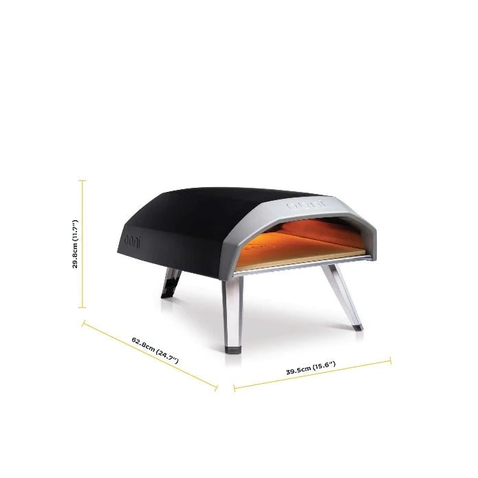 Ooni® Koda 12 Gaspizzaofen