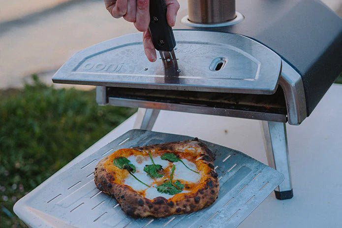 Ooni® Fyra 12 Holzpellet-Pizzaofen
