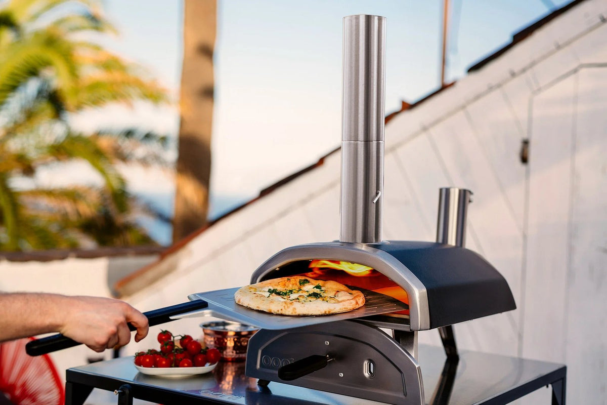 Ooni® Fyra 12 Holzpellet-Pizzaofen