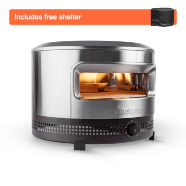 Solo Stove® Pi Prime Pizzaofen