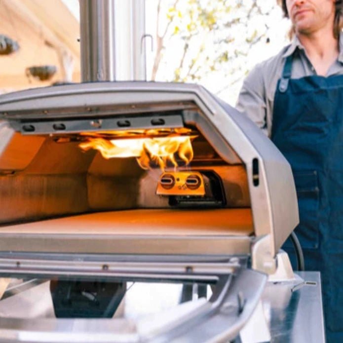 Ooni® Gasbrenner für Karu 12 oder Karu 16