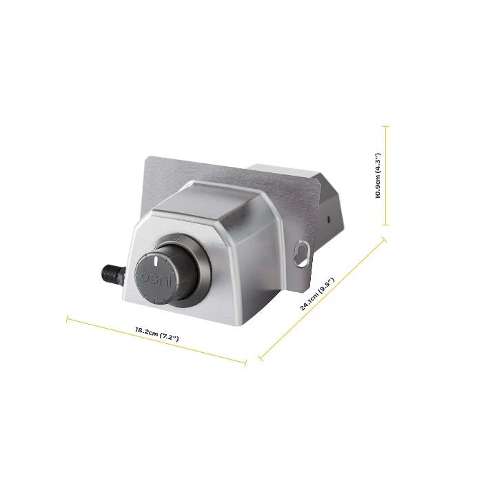 Ooni® Gasbrenner für Karu 12 oder Karu 16