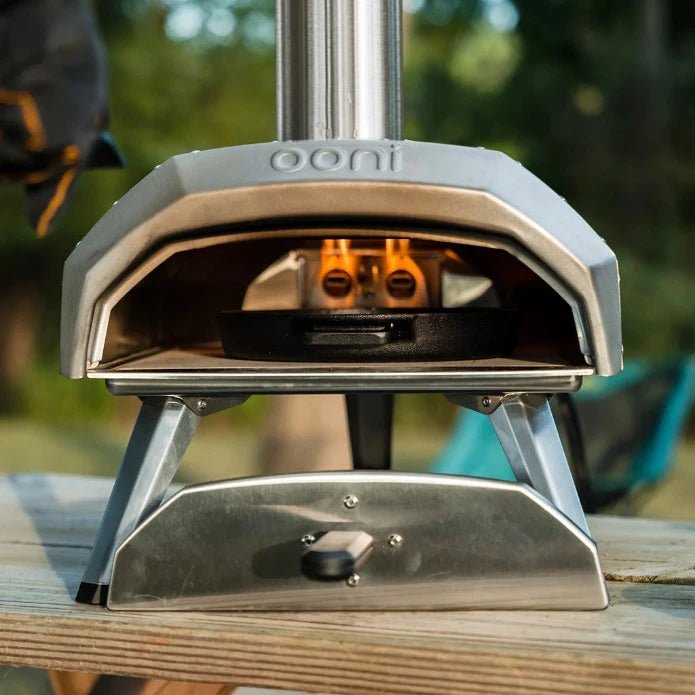 Ooni® Gasbrenner für Karu 12 oder Karu 16