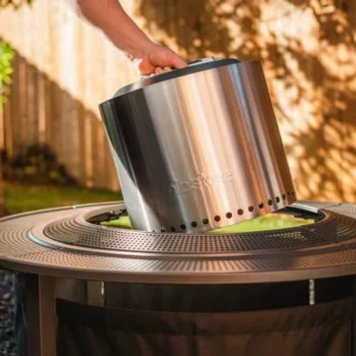 Solo Stove® Feuerschalen-Umrandung