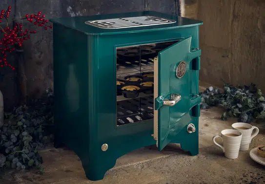 Everhot® Elektroofen mit Backfach