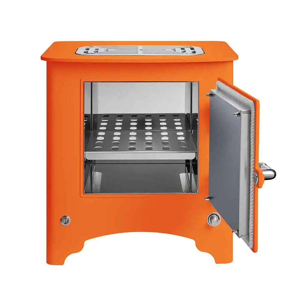 Everhot® Elektroofen mit Backfach
