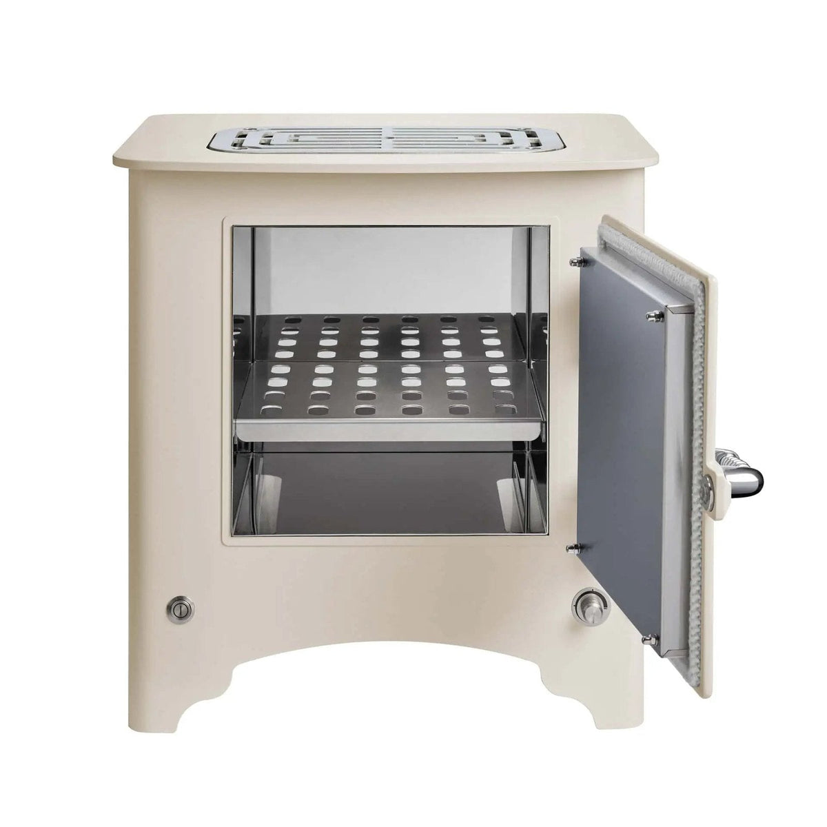 Everhot® Elektroofen mit Backfach