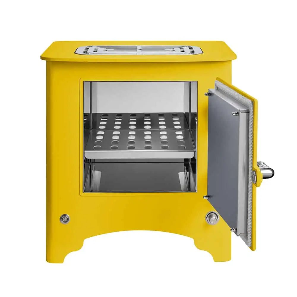 Everhot® Elektroofen mit Backfach