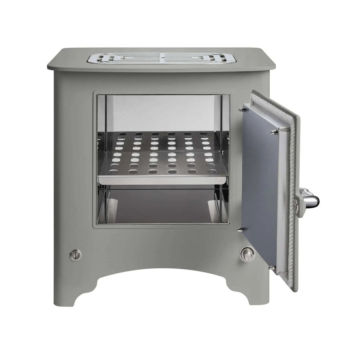 Everhot® Elektroofen mit Backfach