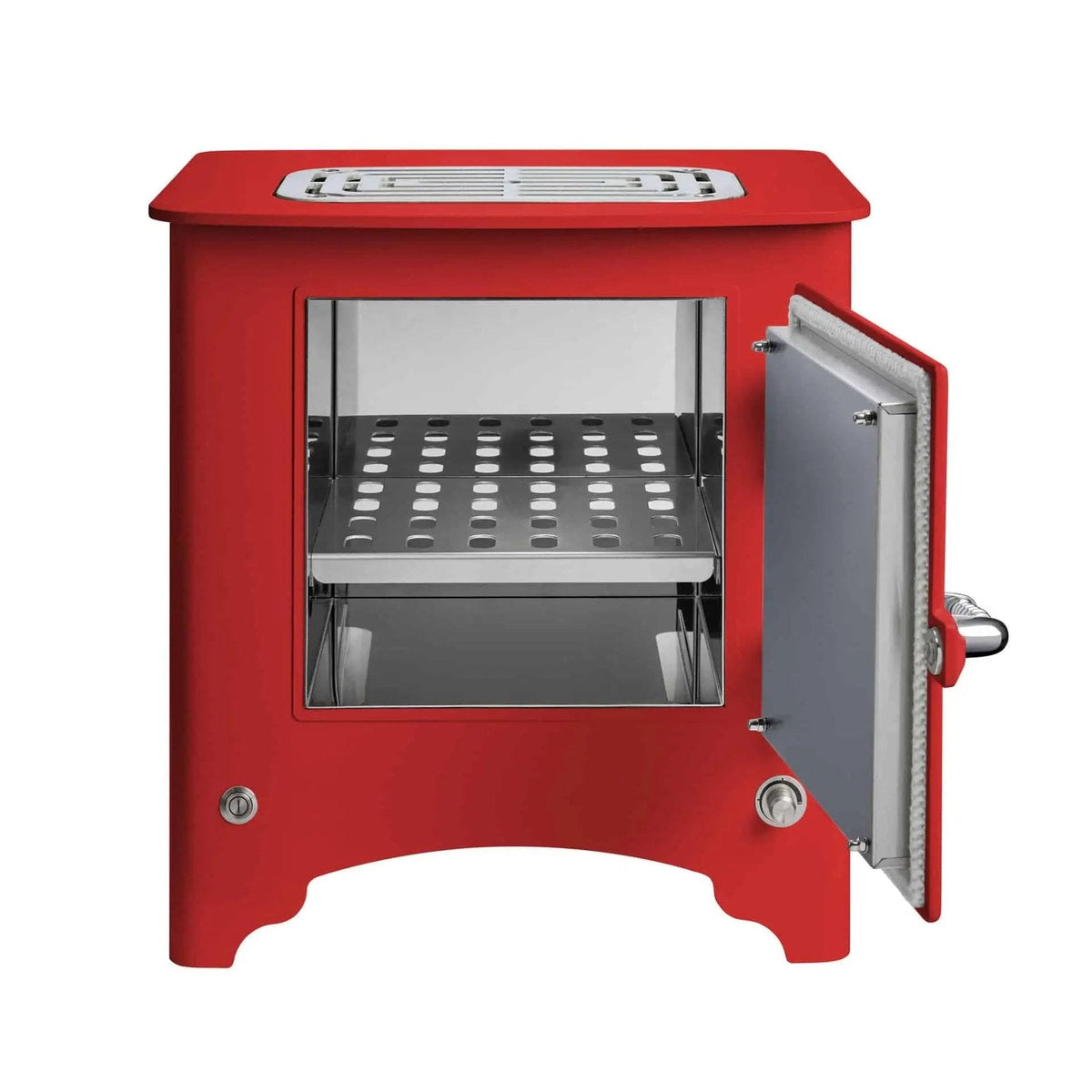 Everhot® Elektroofen mit Backfach