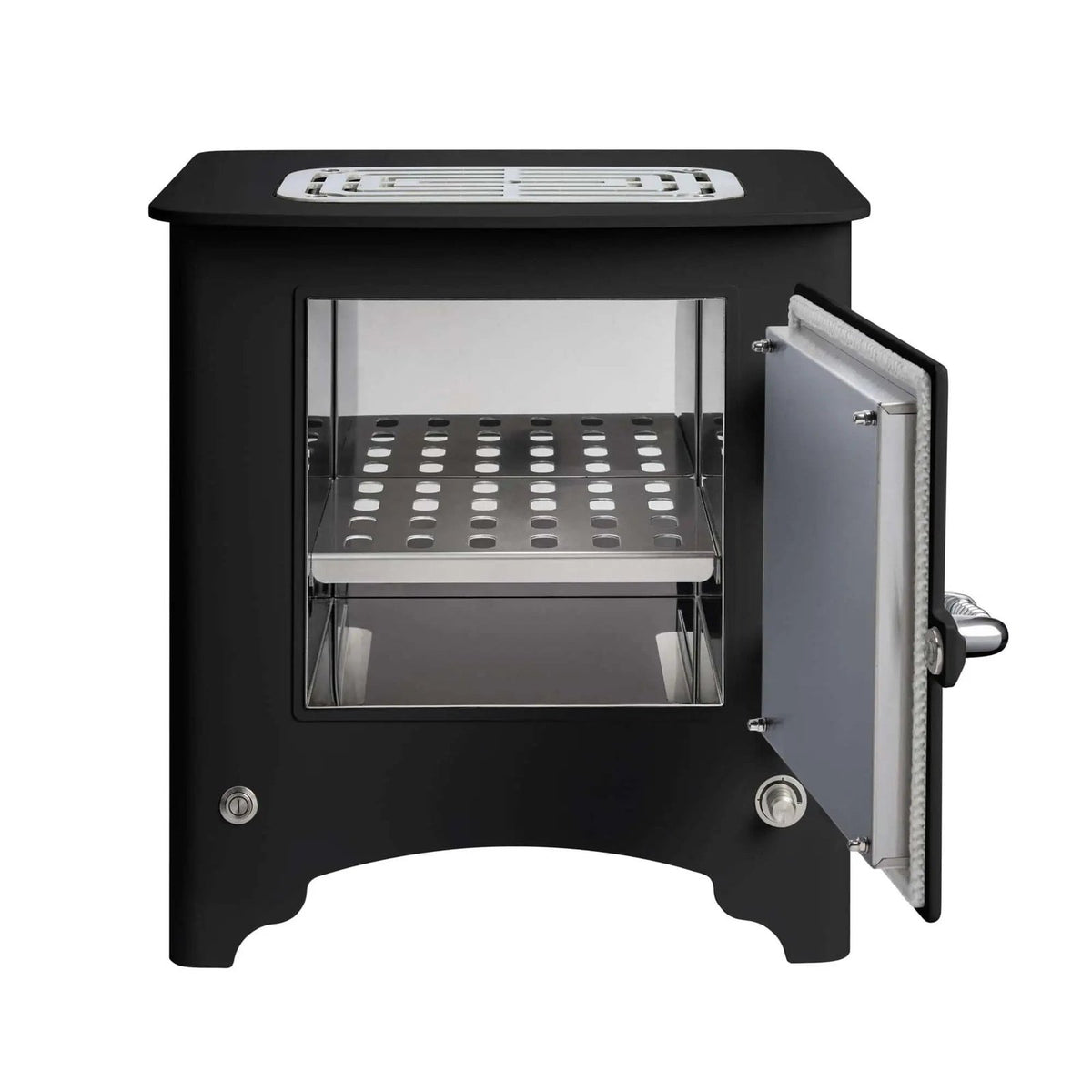 Everhot® Elektroofen mit Backfach