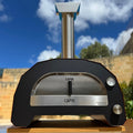 Edil Planet Forni® CAPRI Gaspizzaofen für 2 Pizzen
