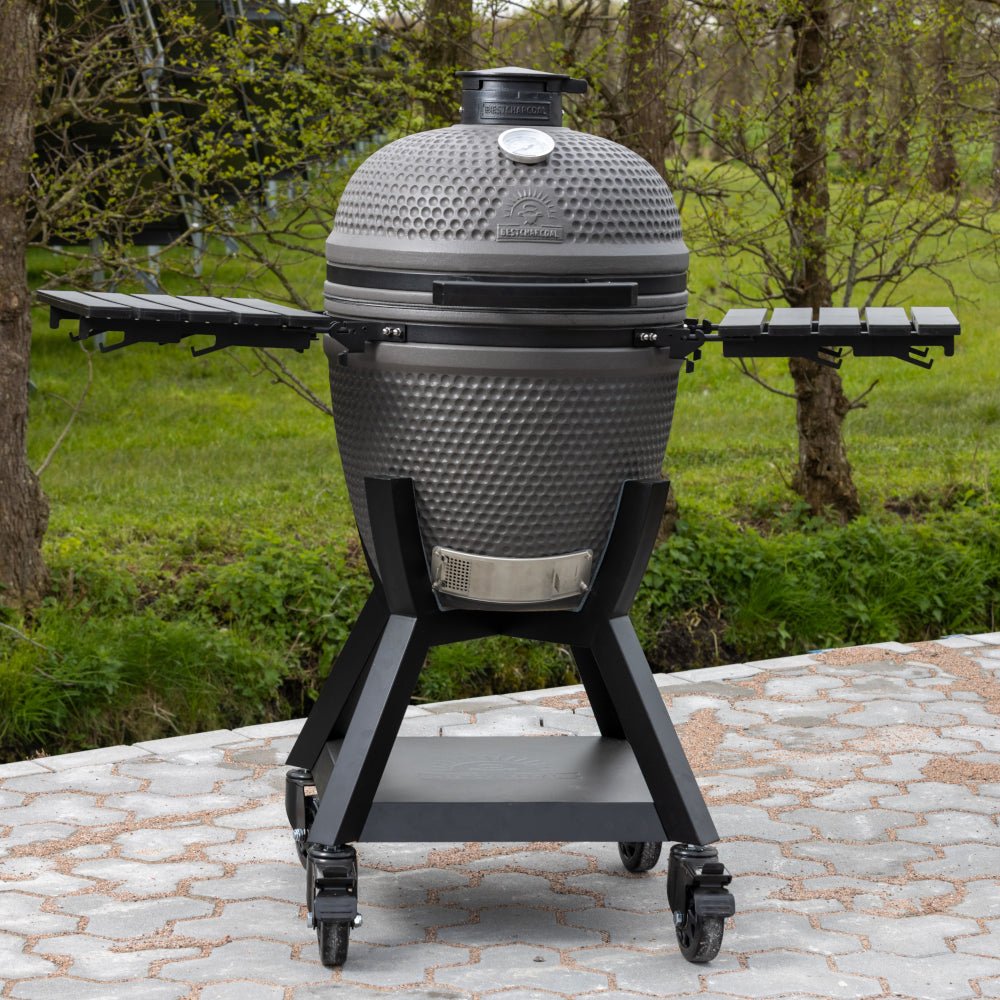 BESTCHARCOAL® Kamado, groß 21 Zoll
