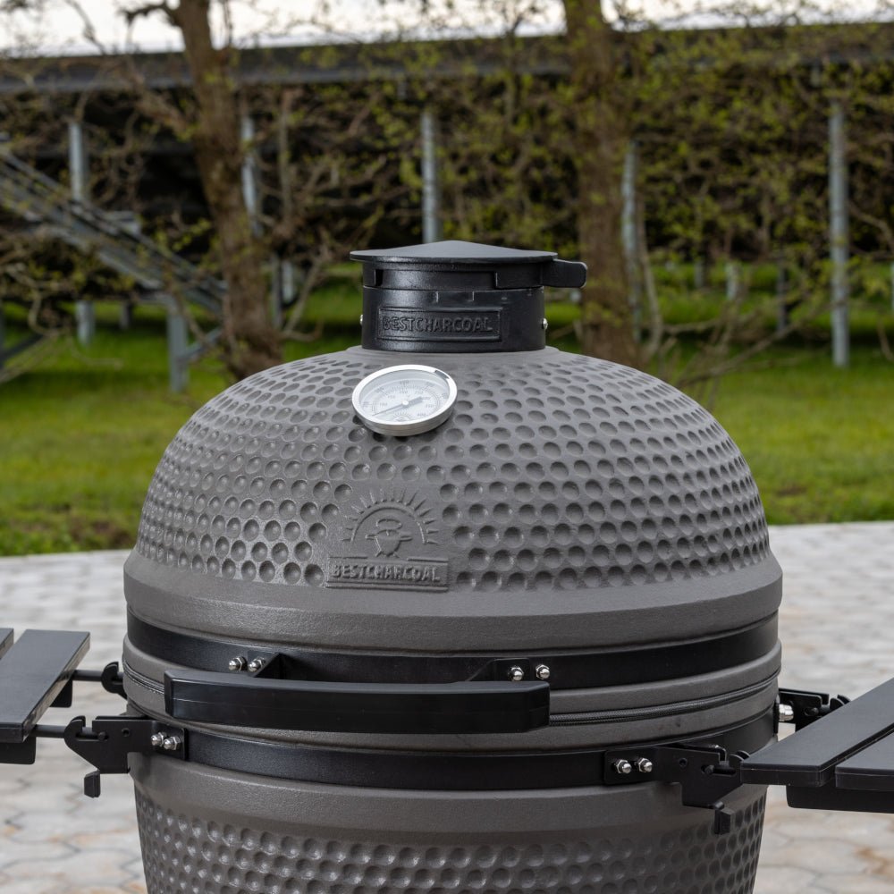 BESTCHARCOAL® Kamado, groß 21 Zoll
